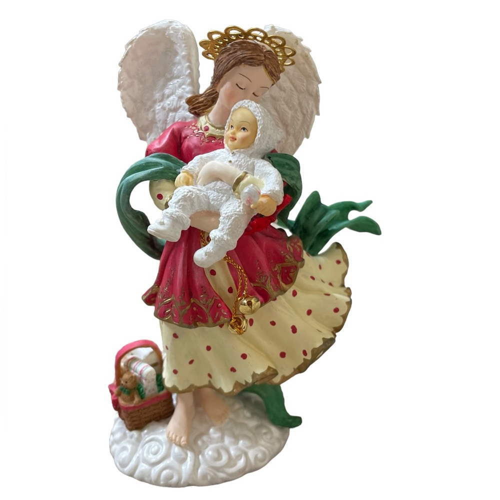 Angels Besides Me “Ashley” Guardian of Baby’s First Christmas 2001